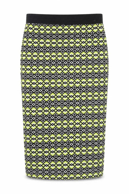 Womens UK Size M Internacionale Straight & Pencil  Skirt