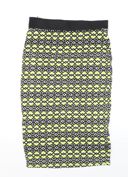 Womens UK Size M Internacionale Straight & Pencil  Skirt