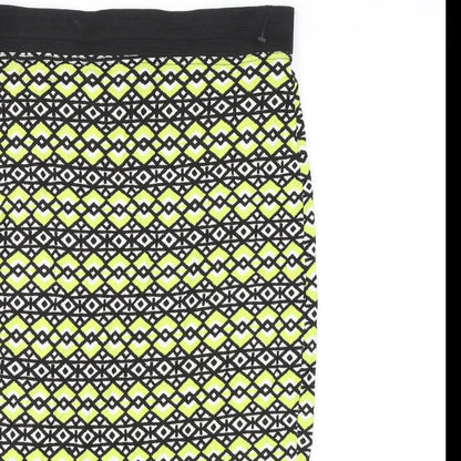 Womens UK Size M Internacionale Straight & Pencil  Skirt