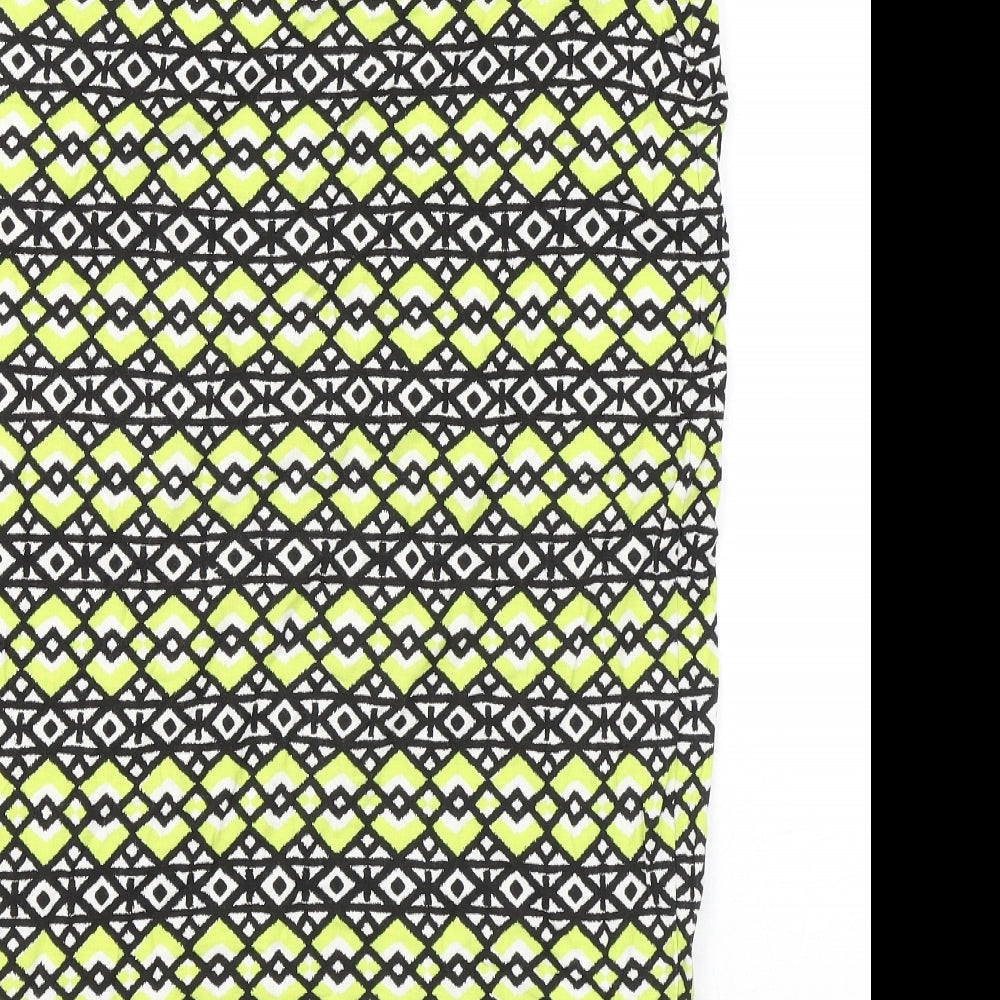 Womens UK Size M Internacionale Straight & Pencil  Skirt