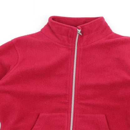 Womens UK Size 12 Monsoon Pink Jacket