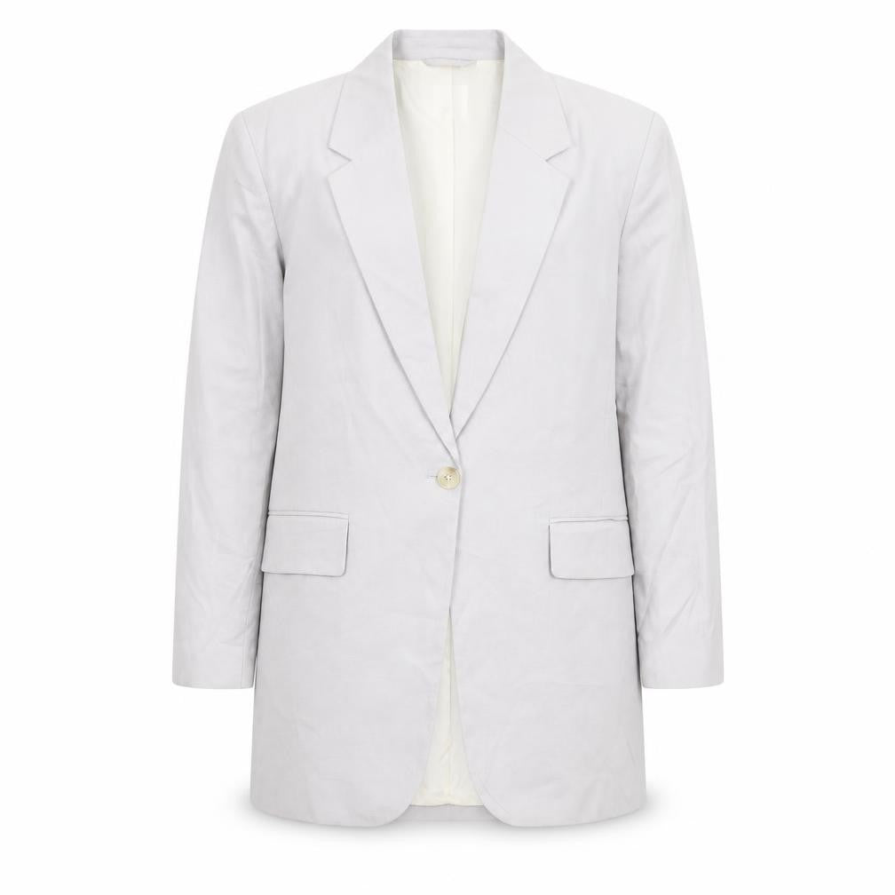 Mens UK Size M H&M Grey Jacket