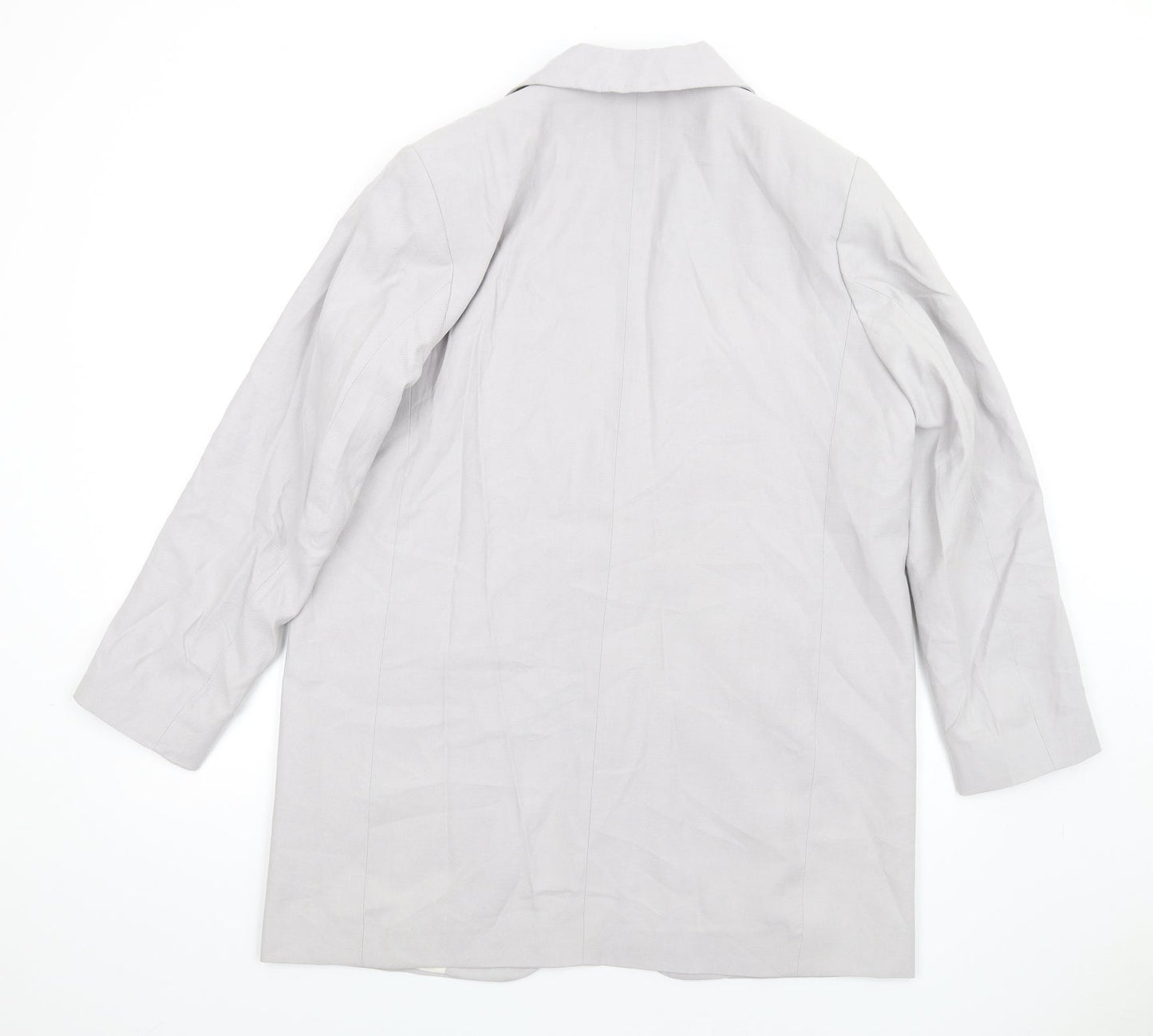 Mens UK Size M H&M Grey Jacket
