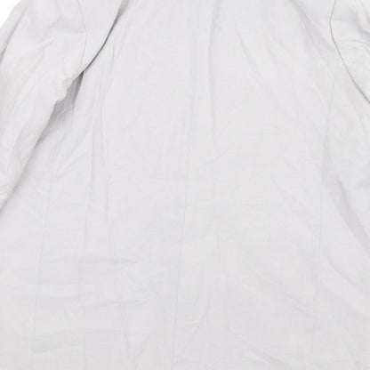 Mens UK Size M H&M Grey Jacket