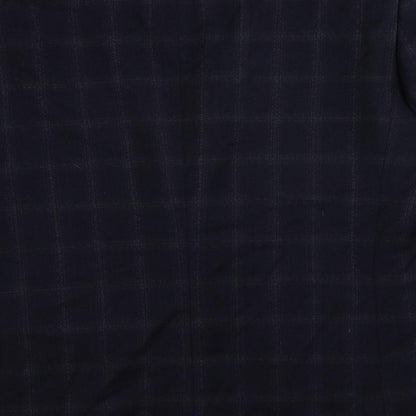 Mens UK Size 44 John Lewis Regular Blue Suit Jacket
