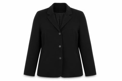 Womens UK Size 14 AMARANTO Black Jacket