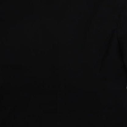 Womens UK Size 14 AMARANTO Black Jacket