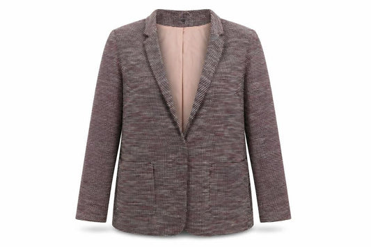 Womens UK Size 12 New Look Pink Jacket