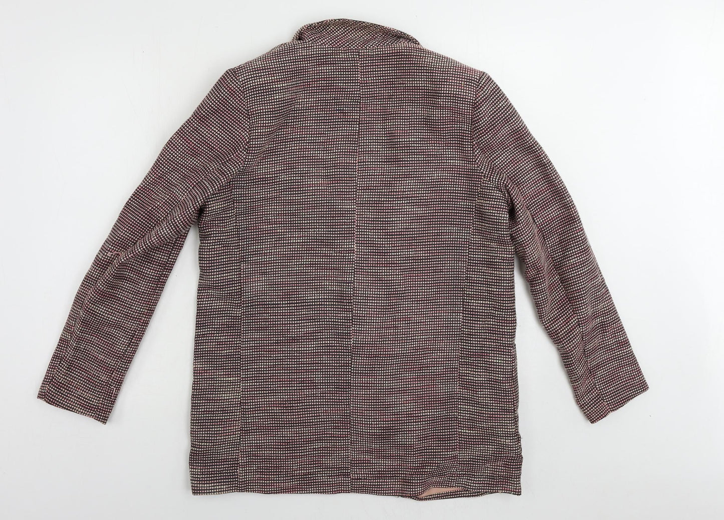 Womens UK Size 12 New Look Pink Jacket