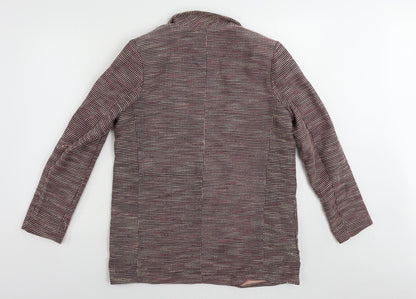 Womens UK Size 12 New Look Pink Jacket