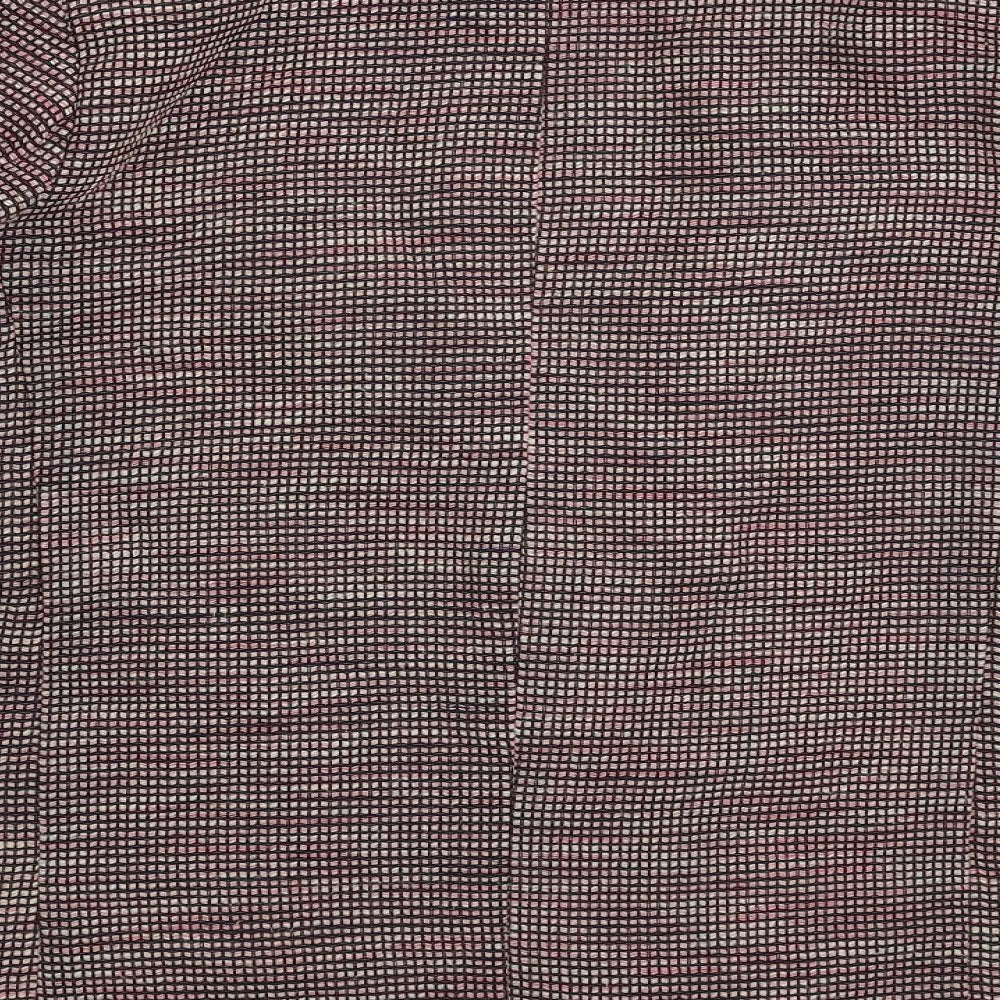 Womens UK Size 12 New Look Pink Jacket