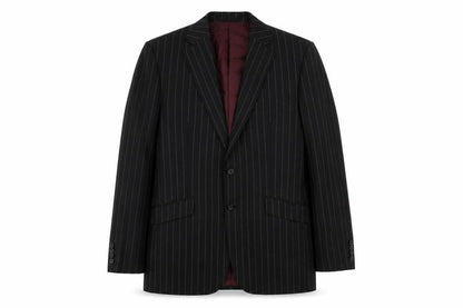 Mens UK Size 42 Marks and Spencer Regular Black Suit Jacket
