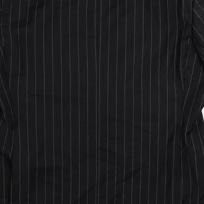 Mens UK Size 42 Marks and Spencer Regular Black Suit Jacket