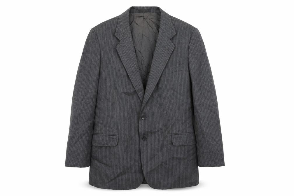 Mens UK Size 44 St Michael Regular Grey Suit Jacket