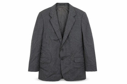 Mens UK Size 44 St Michael Regular Grey Suit Jacket