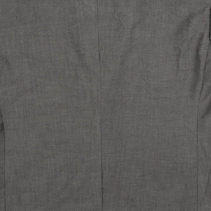 Mens UK Size 40 Butler & Webb Regular Grey Suit Jacket