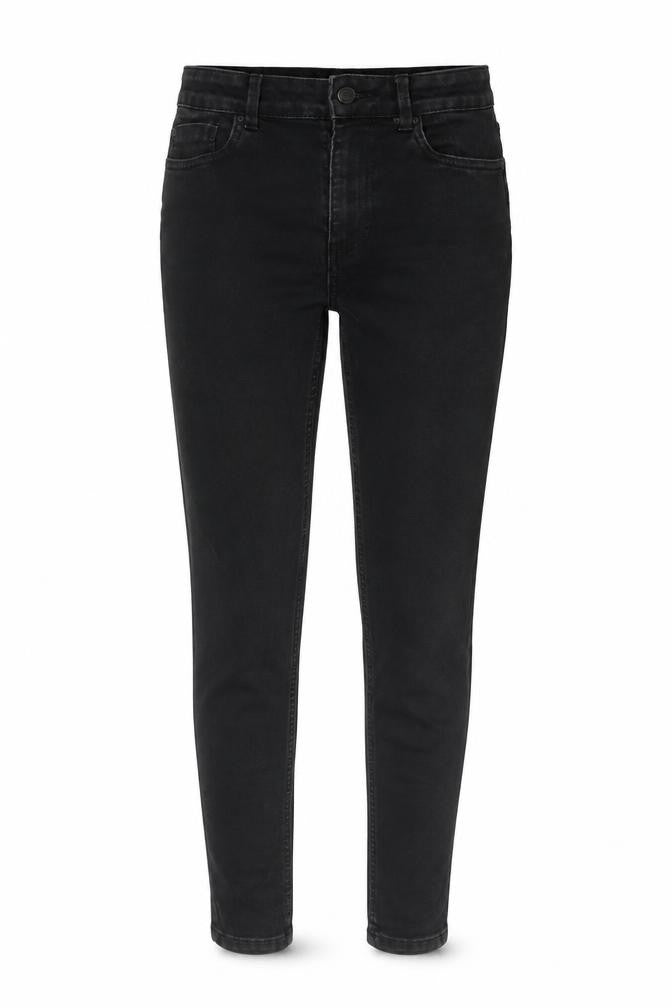 Womens UK Size 10 New Look Regular Fit Skinny Black Jeans