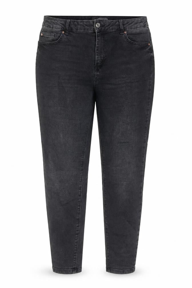 Womens UK Size 16 Denim & Co. Regular Fit Skinny Grey Jeans