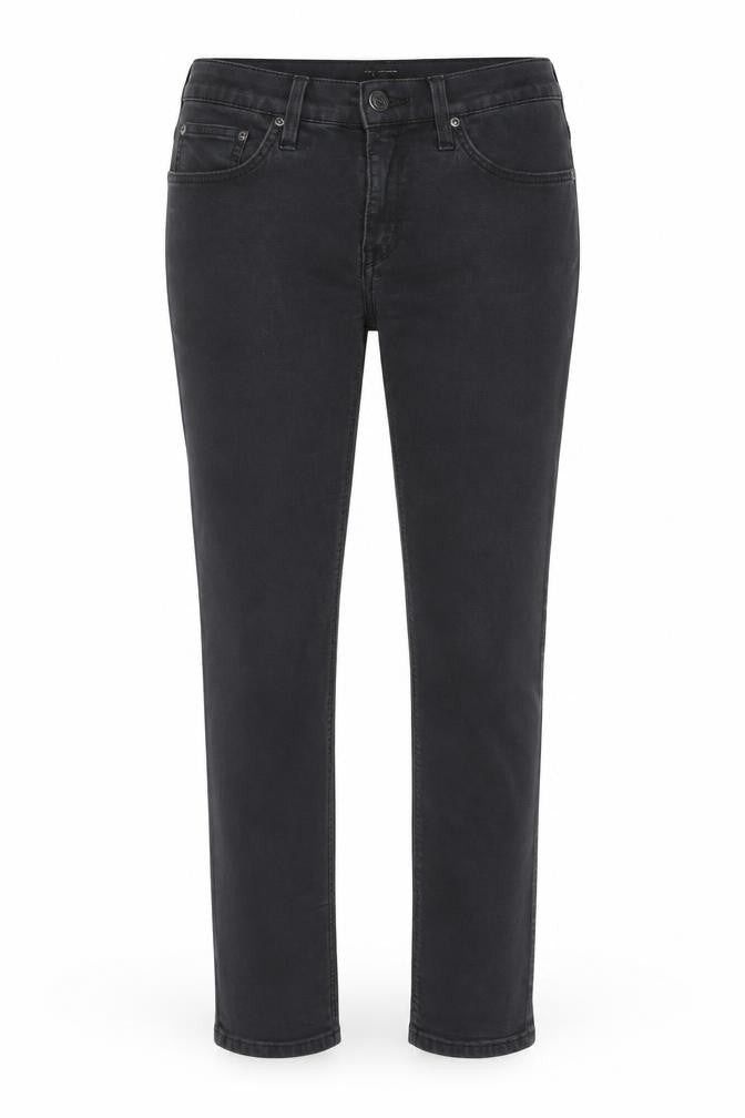Womens UK Size 26 in Lee Regular Fit Jegging Black Jeans