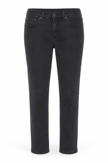 Womens UK Size 26 in Lee Regular Fit Jegging Black Jeans