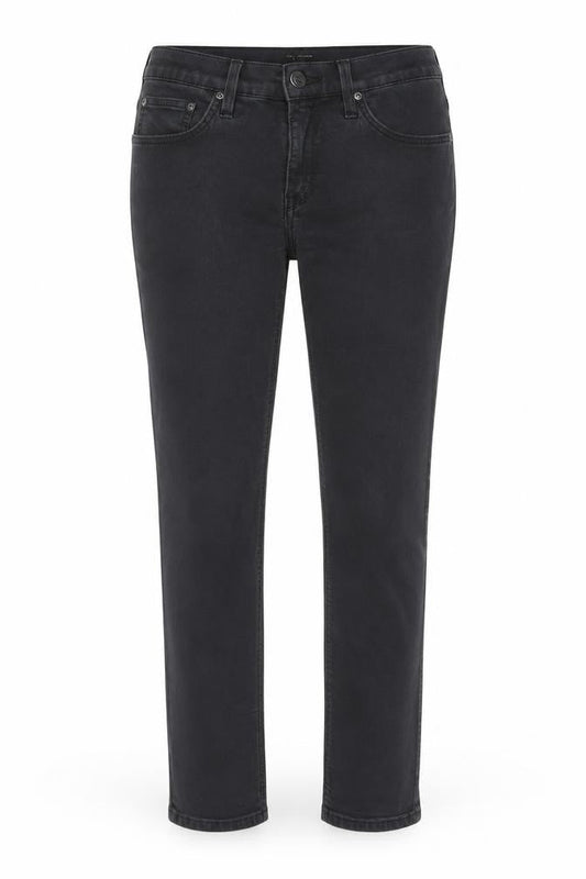 Womens UK Size 26 in Lee Regular Fit Jegging Black Jeans