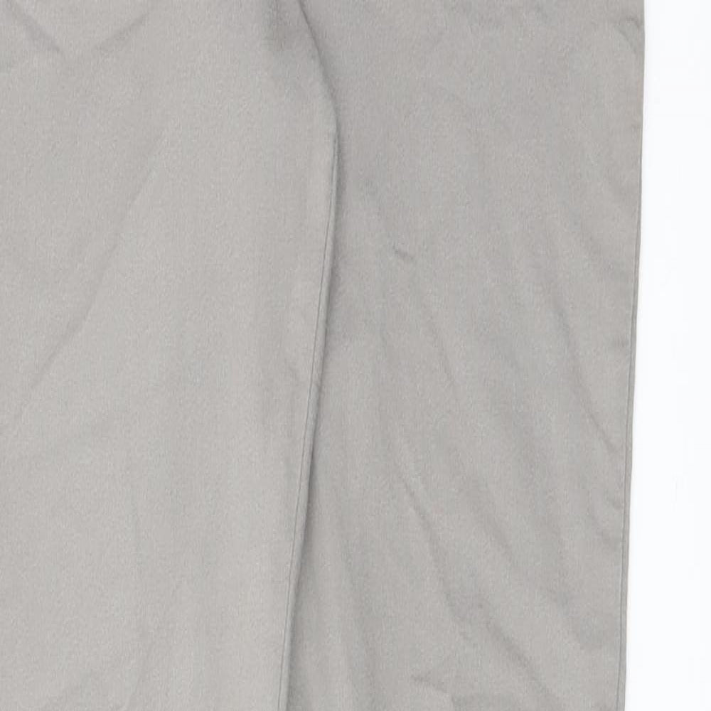 Womens UK Size 10 Marks and Spencer Regular Fit Jegging Grey Jeans