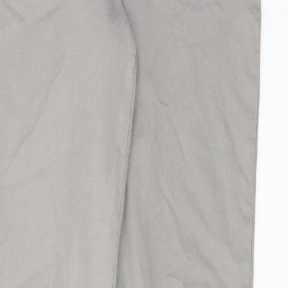 Womens UK Size 10 Marks and Spencer Regular Fit Jegging Grey Jeans
