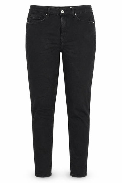 Womens UK Size 4 Marks and Spencer Regular Fit Skinny Black Jeans