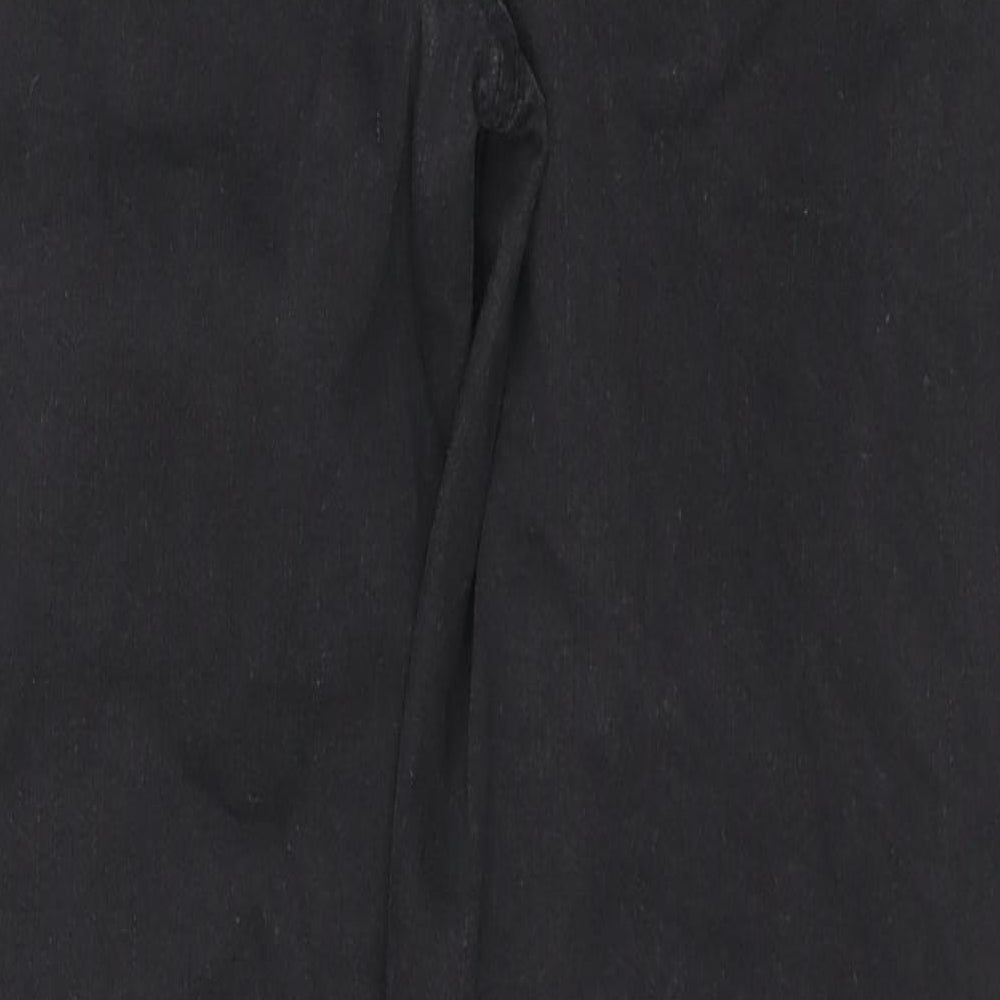 Womens UK Size 4 Marks and Spencer Regular Fit Skinny Black Jeans