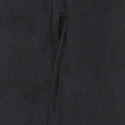 Womens UK Size 4 Marks and Spencer Regular Fit Skinny Black Jeans