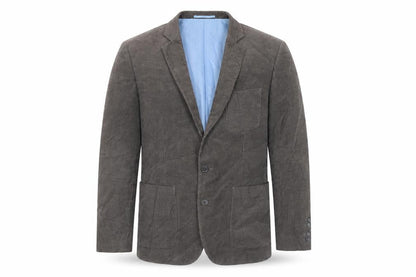 Mens UK Size 40 Peter Werth Regular Brown Suit Jacket