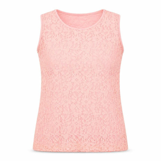 Womens UK Size M PARAMOUR Pink Basic Tank