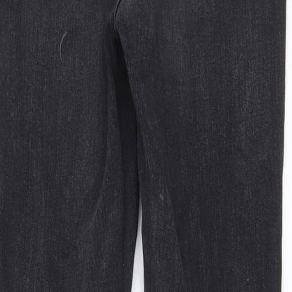 Womens UK Size 6 Marks and Spencer Regular Fit Skinny Grey Jeans