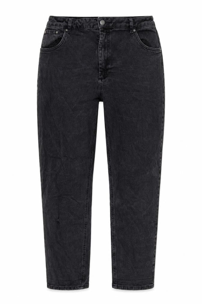 Womens UK Size 36 in ASOS Regular Fit Straight Grey Jeans