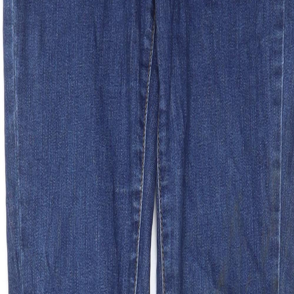 Womens UK Size 26 in VERO MODA Regular Fit Skinny Blue Jeans