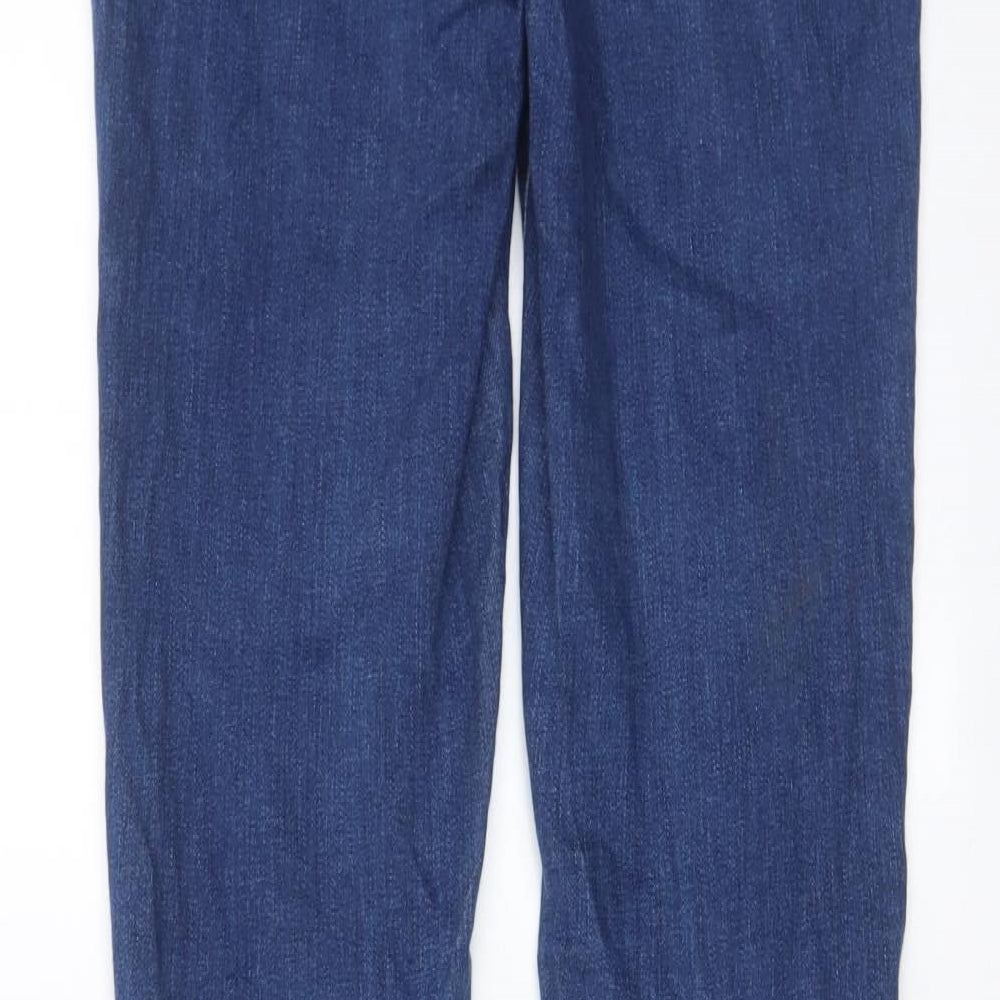 Womens UK Size 26 in VERO MODA Regular Fit Skinny Blue Jeans
