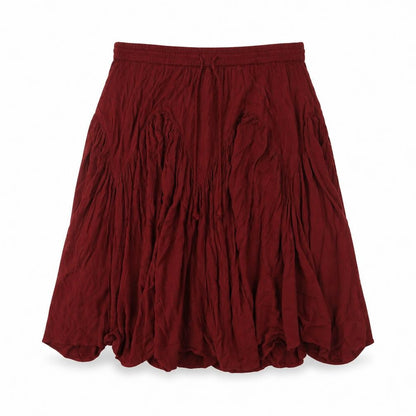 Womens UK Size 10 Marks and Spencer Swing  Skirt