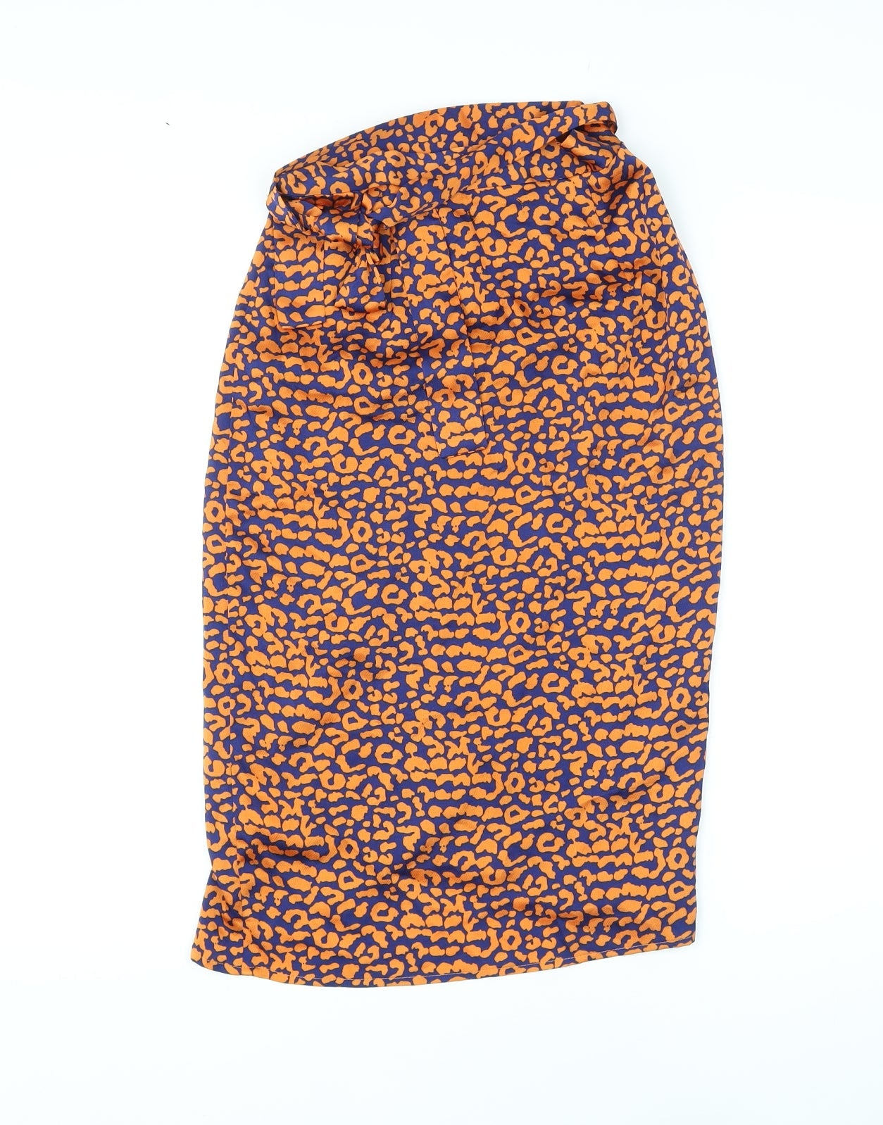 Womens UK Size 6 Boohoo Wrap  Skirt