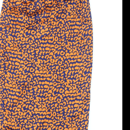 Womens UK Size 6 Boohoo Wrap  Skirt