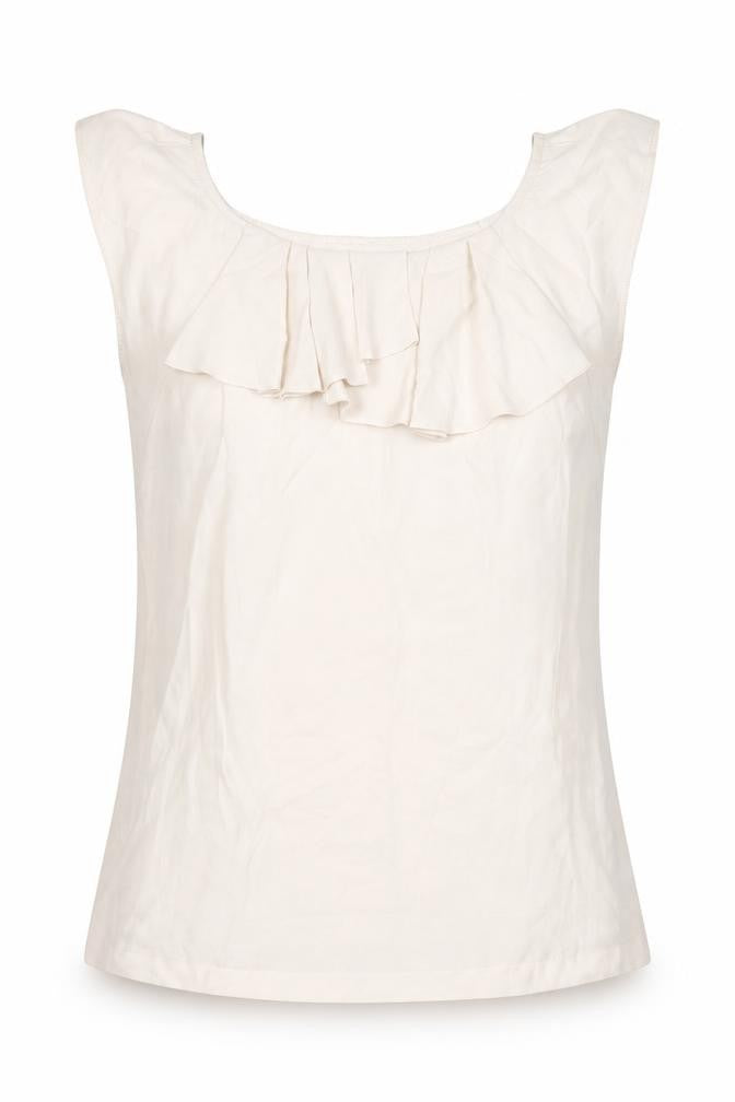 Womens UK Size 10 Monsoon Pink Basic Tank