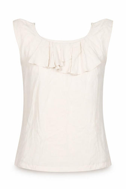 Womens UK Size 10 Monsoon Pink Basic Tank