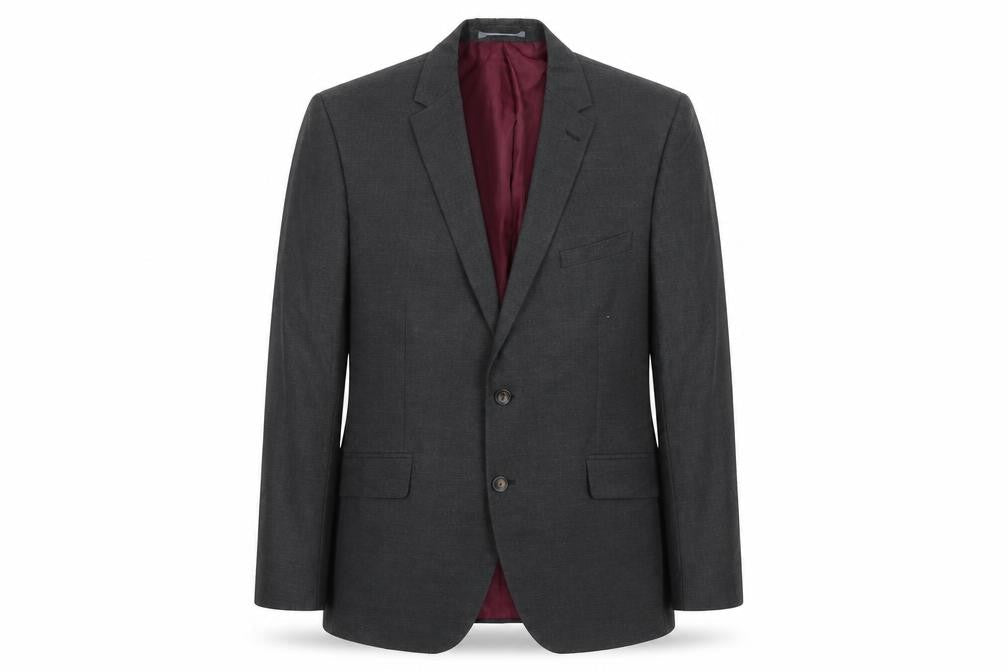 Mens UK Size 44 Marks and Spencer Regular Grey Suit Jacket