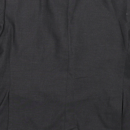 Mens UK Size 44 Marks and Spencer Regular Grey Suit Jacket