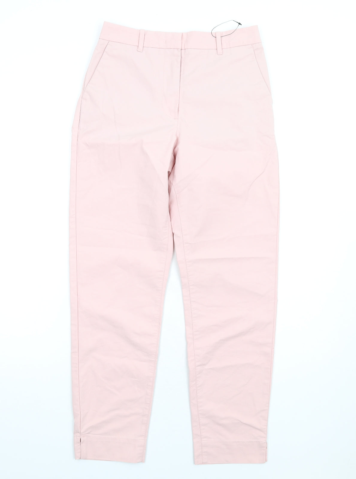 Womens UK Size 6 Marks and Spencer Regular Fit  Pink Trousers
