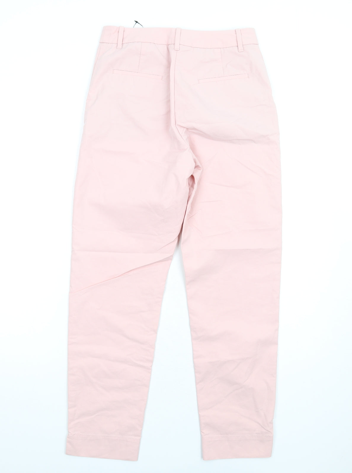 Womens UK Size 6 Marks and Spencer Regular Fit  Pink Trousers
