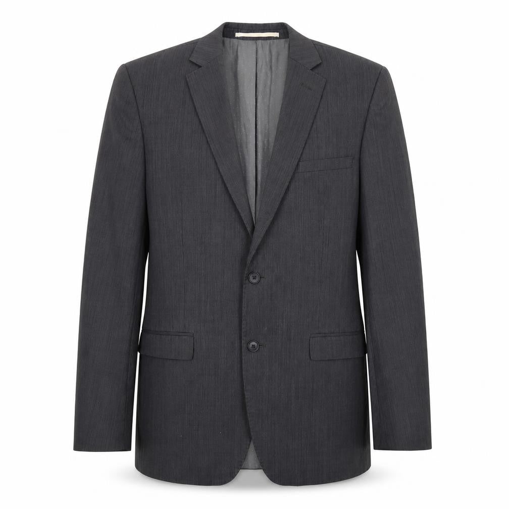 Mens UK Size 44 French Connection Regular Grey Suit Jacket