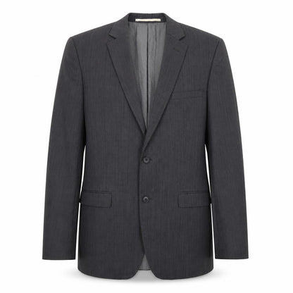 Mens UK Size 44 French Connection Regular Grey Suit Jacket