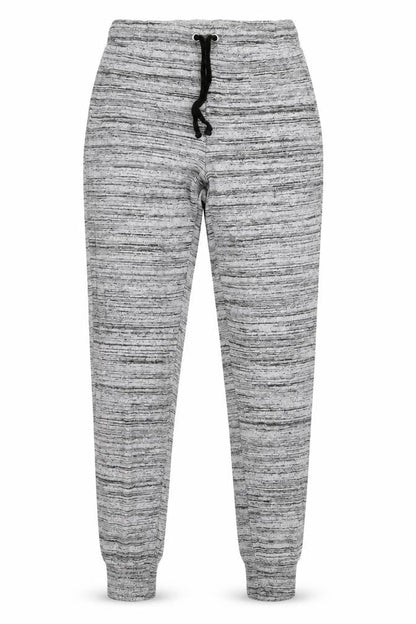Topshop Womens Grey Viscose Jogger Trousers Size 8 L30 in Regular Drawstring