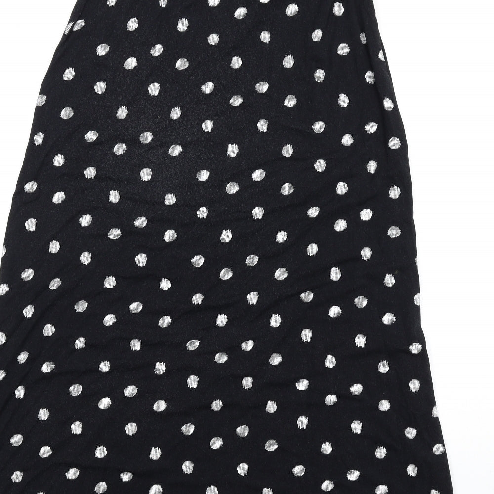 Womens UK Size S Adrienne Vittadini Maxi Jersey Skirt