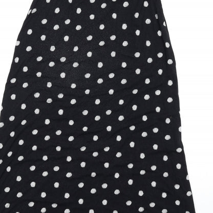 Womens UK Size S Adrienne Vittadini Maxi Jersey Skirt